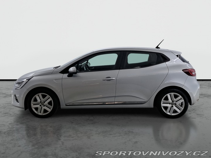 Renault Clio Sport Zen E-Tech Hybrid 2021