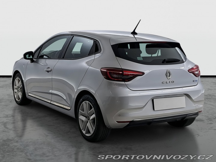 Renault Clio Sport Zen E-Tech Hybrid 2021