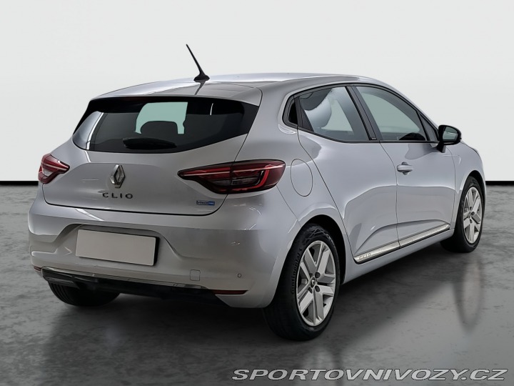 Renault Clio Sport Zen E-Tech Hybrid 2021