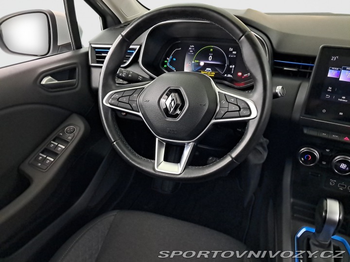 Renault Clio Sport Zen E-Tech Hybrid 2021