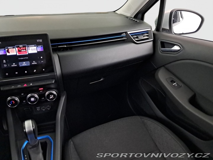 Renault Clio Sport Zen E-Tech Hybrid 2021