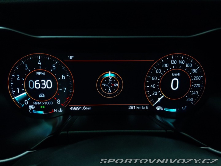Ford Mustang GT V8 5.0 2018