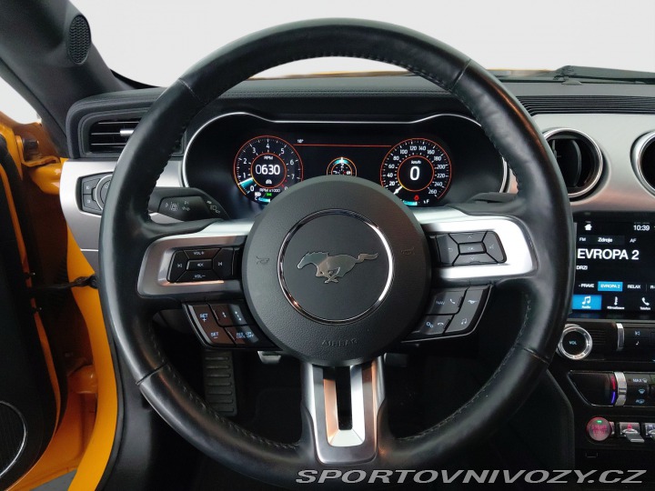 Ford Mustang GT V8 5.0 2018