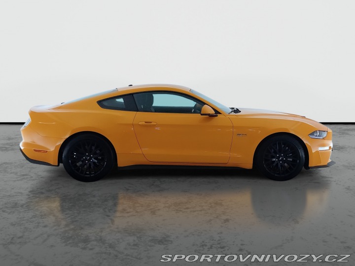 Ford Mustang GT V8 5.0 2018