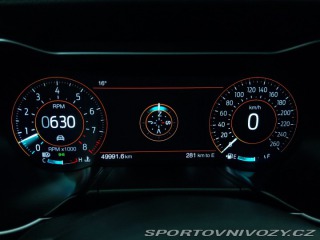 Ford Mustang GT V8 5.0 2018