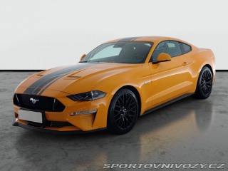 Ford Mustang GT V8 5.0 2018