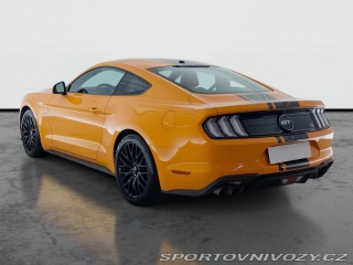 Ford Mustang GT V8 5.0 2018