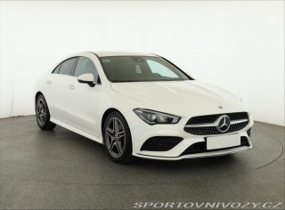 Mercedes-Benz CLA AMG Paket 200