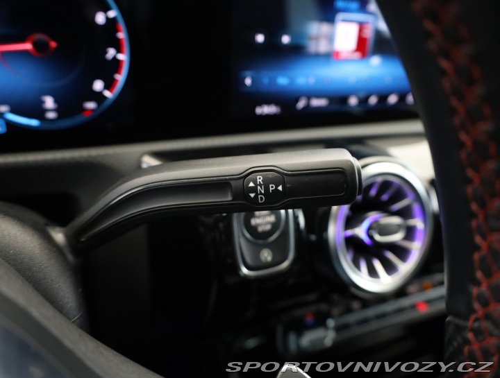 Mercedes-Benz CLA AMG Paket 200 2021