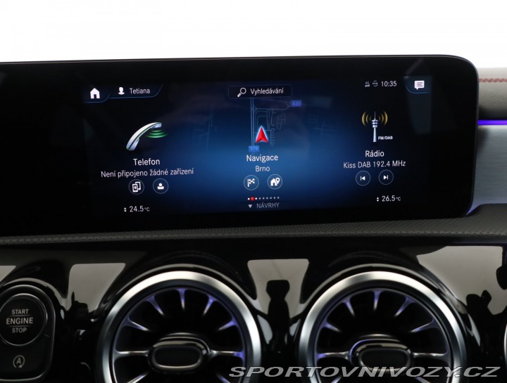 Mercedes-Benz CLA AMG Paket 200 2021