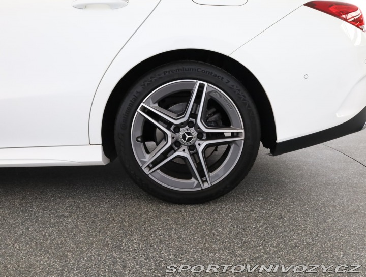 Mercedes-Benz CLA AMG Paket 200 2021