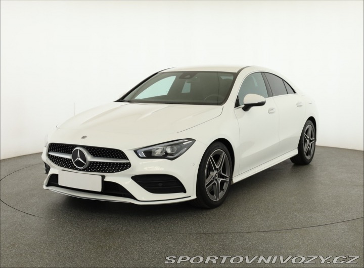 Mercedes-Benz CLA AMG Paket 200 2021
