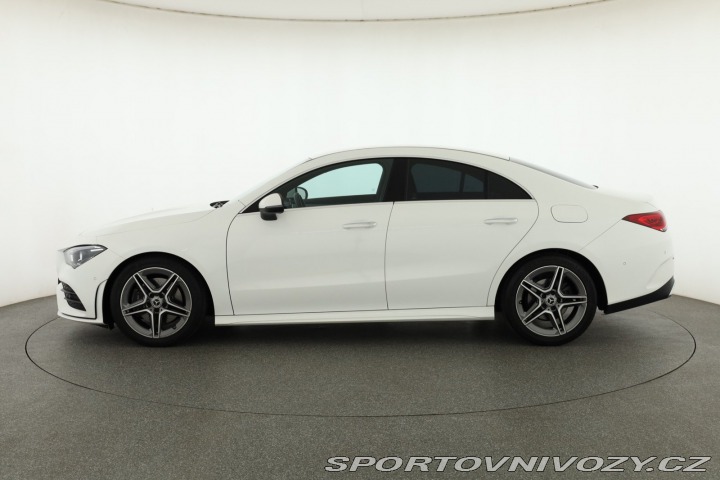 Mercedes-Benz CLA AMG Paket 200 2021