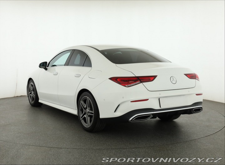 Mercedes-Benz CLA AMG Paket 200 2021
