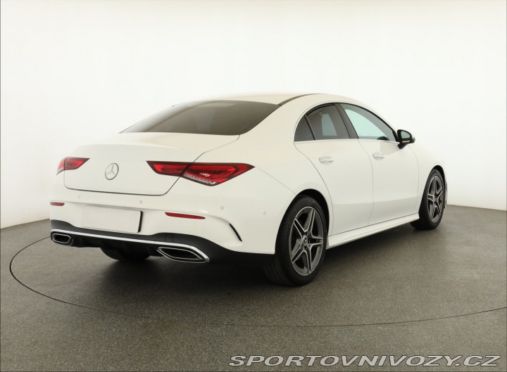 Mercedes-Benz CLA AMG Paket 200 2021