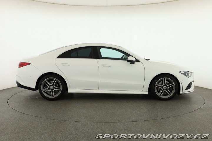 Mercedes-Benz CLA AMG Paket 200 2021