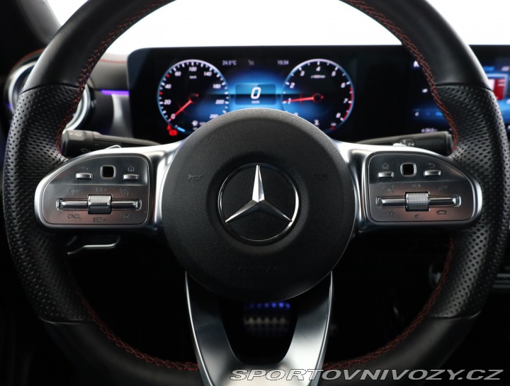 Mercedes-Benz CLA AMG Paket 200 2021