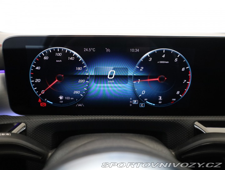 Mercedes-Benz CLA AMG Paket 200 2021