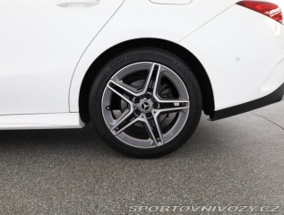 Mercedes-Benz CLA AMG Paket 200 2021