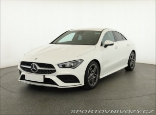 Mercedes-Benz CLA AMG Paket 200 2021