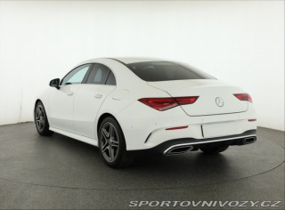 Mercedes-Benz CLA AMG Paket 200 2021