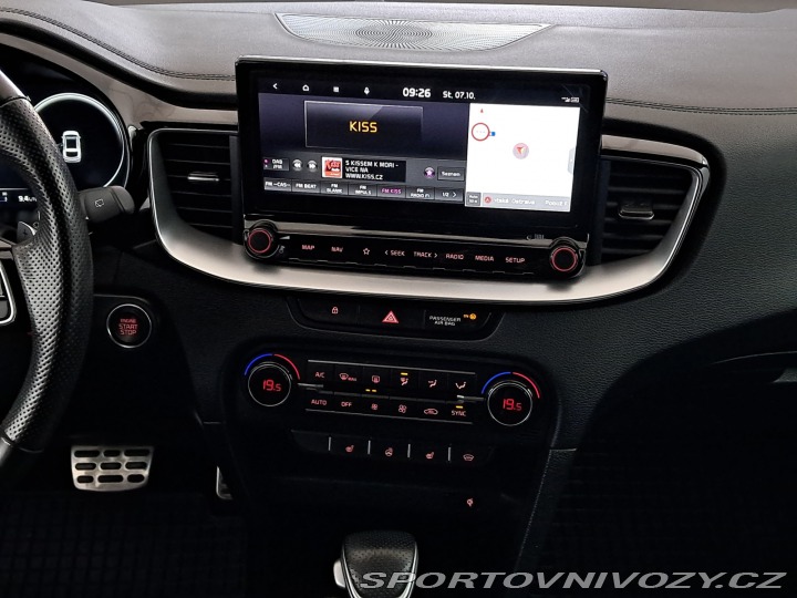 Kia ProCeed GT 1.6 T-GDI 2024
