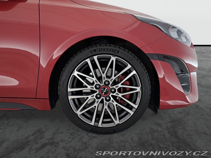 Kia ProCeed GT 1.6 T-GDI 2024