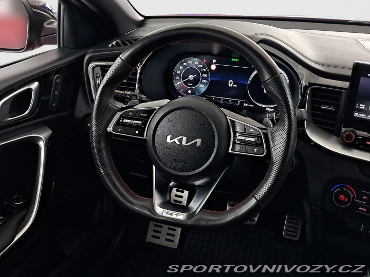 Kia ProCeed GT 1.6 T-GDI 2024