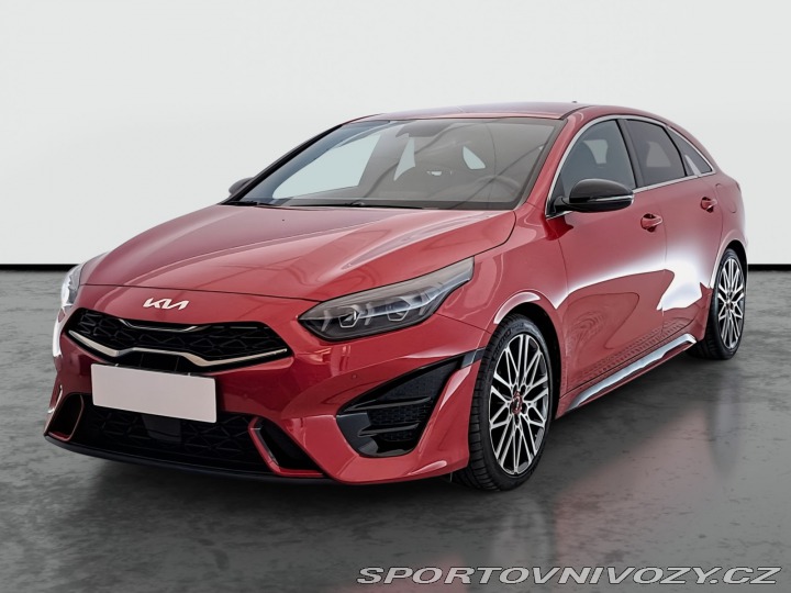 Kia ProCeed GT 1.6 T-GDI 2024