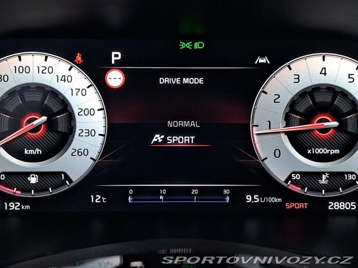 Kia ProCeed GT 1.6 T-GDI 2024