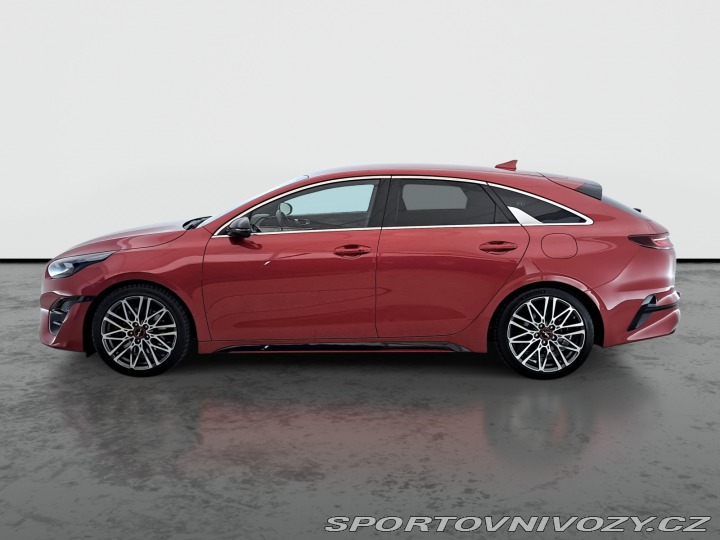 Kia ProCeed GT 1.6 T-GDI 2024