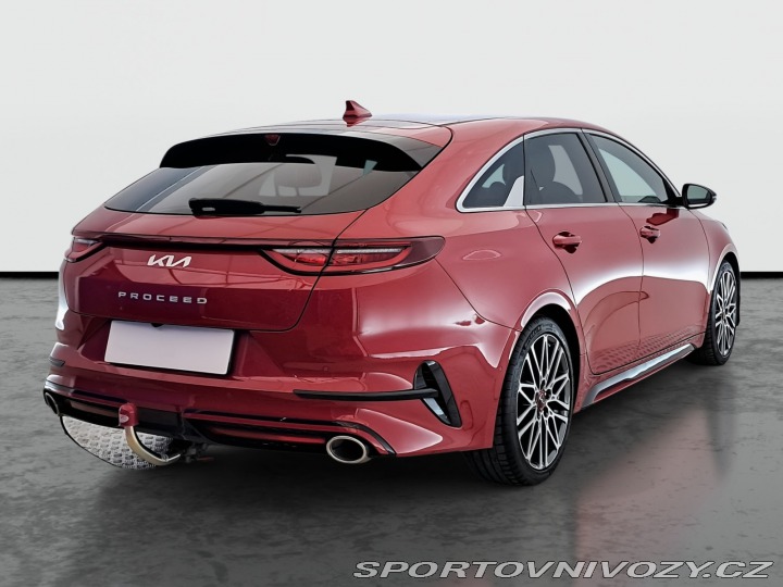 Kia ProCeed GT 1.6 T-GDI 2024