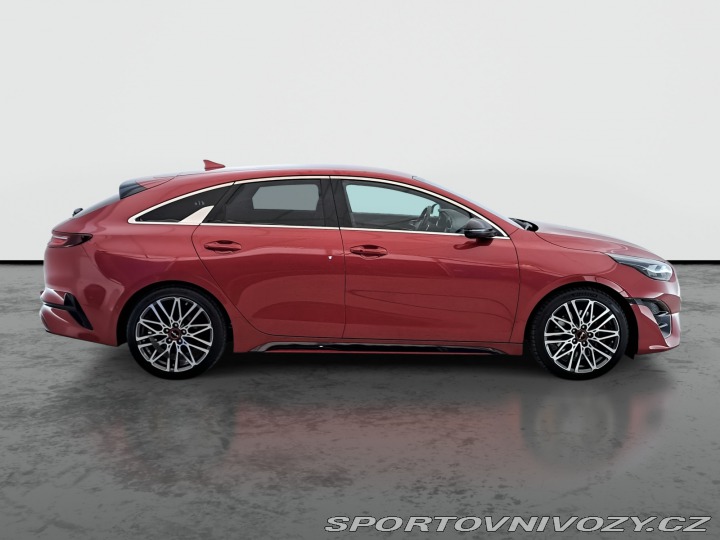 Kia ProCeed GT 1.6 T-GDI 2024