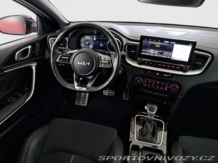 Kia ProCeed GT 1.6 T-GDI 2024