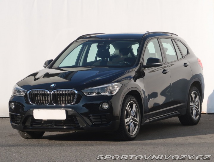 BMW X1 xDrive20i 2015