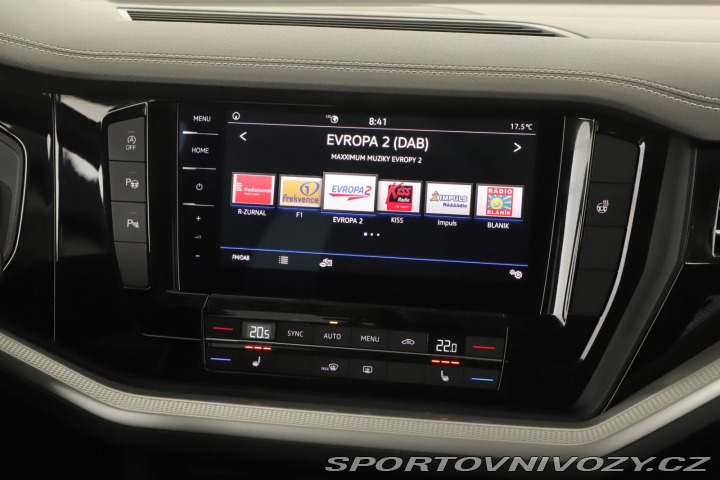 Volkswagen Ostatní modely Touareg 3.0 TDI 2020