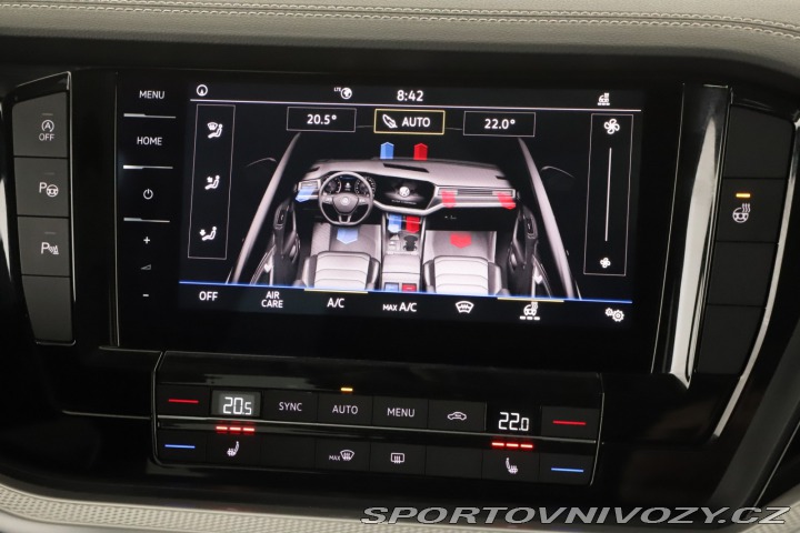 Volkswagen Ostatní modely Touareg 3.0 TDI 2020