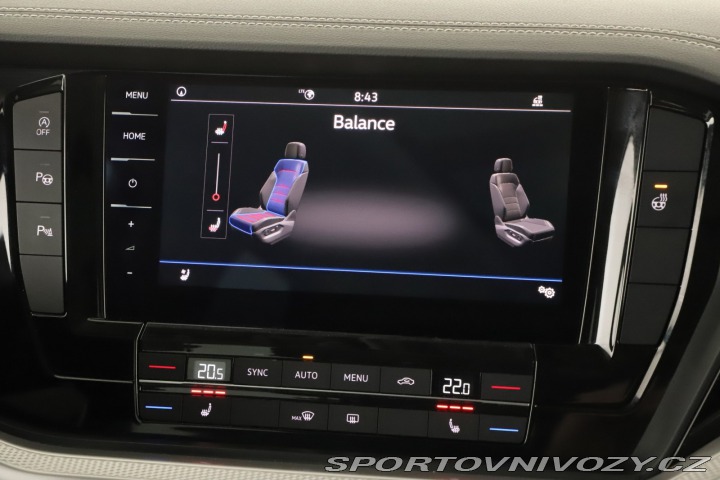 Volkswagen Ostatní modely Touareg 3.0 TDI 2020
