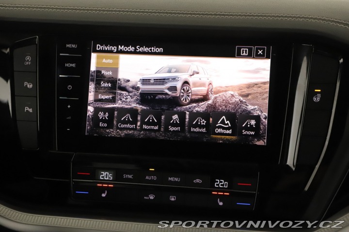 Volkswagen Ostatní modely Touareg 3.0 TDI 2020