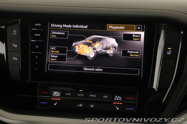 Volkswagen Ostatní modely Touareg 3.0 TDI 2020