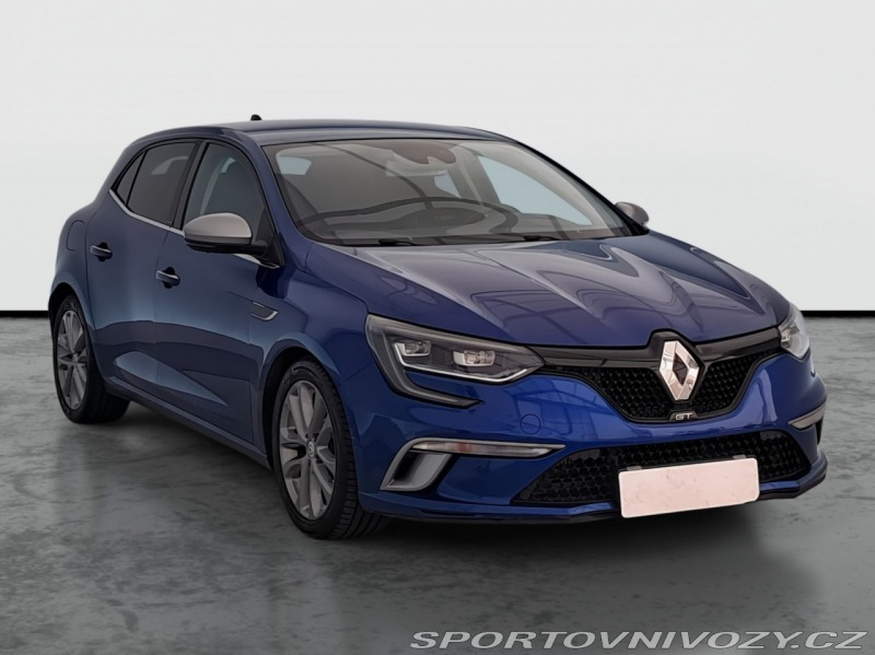 Renault Mégane 1.6 TCe GT