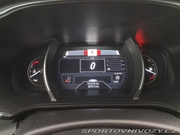 Renault Mégane 1.6 TCe GT 2016