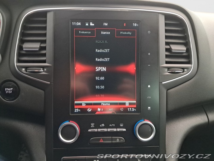 Renault Mégane 1.6 TCe GT 2016
