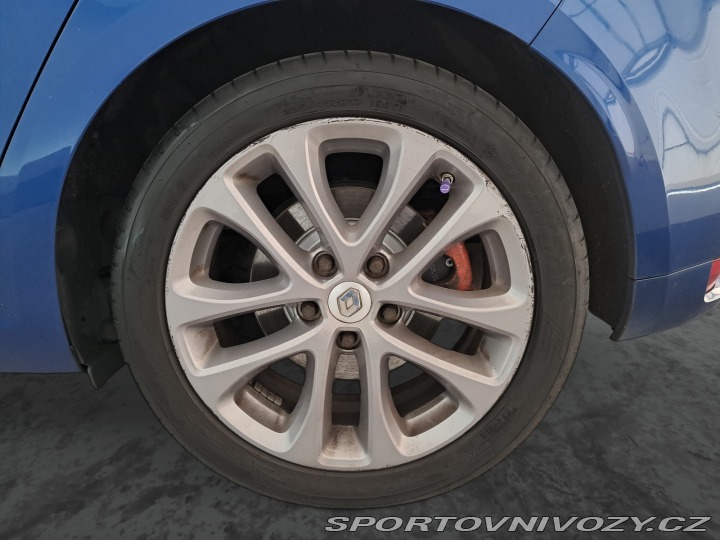 Renault Mégane 1.6 TCe GT 2016