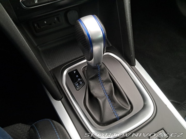 Renault Mégane 1.6 TCe GT 2016