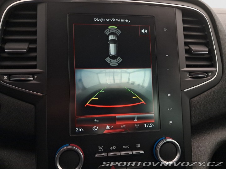 Renault Mégane 1.6 TCe GT 2016