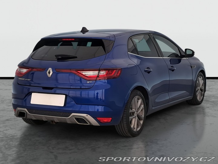 Renault Mégane 1.6 TCe GT 2016