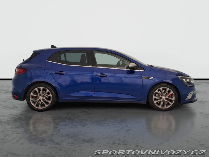 Renault Mégane 1.6 TCe GT 2016
