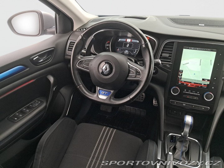 Renault Mégane 1.6 TCe GT 2016