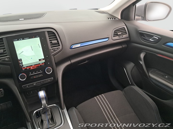 Renault Mégane 1.6 TCe GT 2016